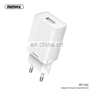Remax RP-U42 Adapter Quick Charge Stable Output Single USB Charger thumbnail-4