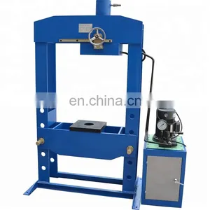 50T Electrical Hydraulic Press Machine thumbnail-5