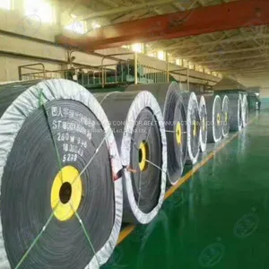 Acid-alkali Resistant Conveyor Belt Conveyor Belt Wholesaler Material Handling Conveyor Belt thumbnail-3