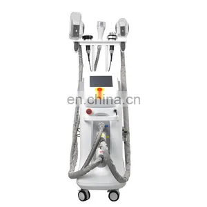 Factory Price Cryo Double Chin Reducer Machine Slimming Equipment thumbnail-1