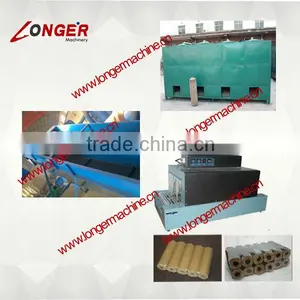 Wood Charcoal Stick Forming Equipment|Wood Charcoal Carbonizing Production Line thumbnail-1