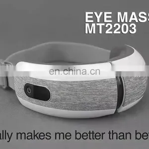 Vivanstar Hot Heat Eye Massager Relax Fatigue MT2203 thumbnail-1