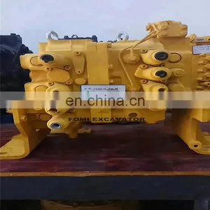 709-79-22303 PC200-5 Hydraulic Main Control Valve For Excavator thumbnail-6
