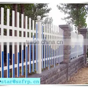 Glass Fiber Reinforced Plastic FRP Guardrail thumbnail-2