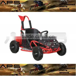 48V 20AH 1000W Mini Electric Go Kart for Kids thumbnail-1