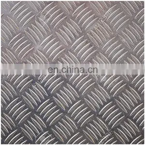 1000/3000/5000 Series Aluminium Plate Anti-slip Plate Manufacturer Price per Kg/ton thumbnail-4
