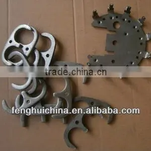 Customized Sheet Metal Parts, OEM Stamping Parts thumbnail-1