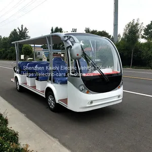 11 Seater Electric Sightseeing Car thumbnail-3