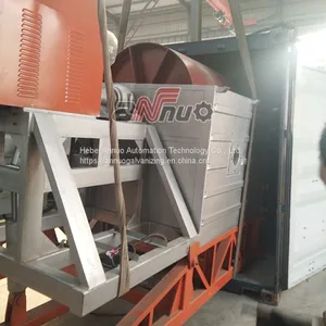 Zinc Ash Recovery Furnace Zinc Ash Recovery Machine Zinc Ash Separator Zinc Ash Regeneration Unit thumbnail-1