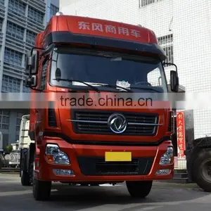 Dongfeng DFL4181A 4x2 Truck Tractor thumbnail-2