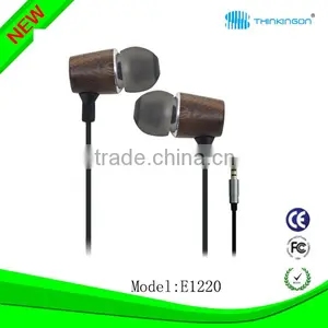 Earphone - Super Bass Earphone/Earbuds/Headphones/Headset for Apple IPhone IPod Samsung MP3 MP4 Player (customize Color) thumbnail-3