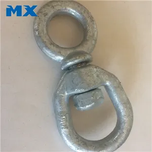 Rigging US Type Chain Swivels G401 G402 G403 Swivels thumbnail-2