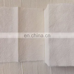Fully Automatic Box Drawing Facial Tissue Machine thumbnail-2