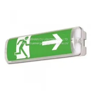 Emergency EXIT Sign Light thumbnail-1