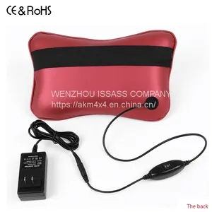 High Quality Vibrating Massage Pillow Shitasu Keanding Back Massage Cushion thumbnail-3