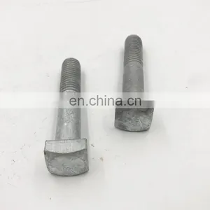 Hammer Head Square Head T Bolt Screw for Aluminum Frame thumbnail-2
