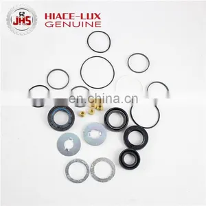 HIGH QUALITY Auto Steering Rack Repair Kits For Hiace KDH20# 04445-26240 thumbnail-1
