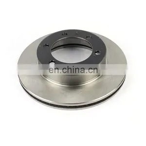 HIGH QUALITY AUTO Brake Disc FOR Hilux VIGO GGN25 KUN25 KUN35 TGN26 OEM:43512-0K080 thumbnail-1