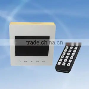 Background Music Player Parameters Intelligent House Control Light /Curtain thumbnail-1
