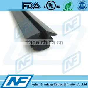 Project Metal Door Sealing Glass Door Strip thumbnail-3
