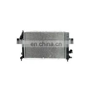 Oem High Standard Wholesales Automotive Spare Parts OE 7701034770 Hot Sale Car Cooling_system Aluminum Auto Radiators for OPEL thumbnail-3