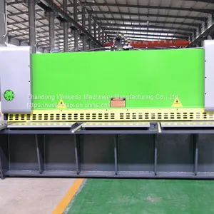 DAC3213-HT071 CNC Shearing Machine thumbnail-1