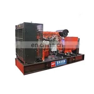 500HP Water Cooling YUCHAI YC6K500-D31 Diesel Engine for Generator thumbnail-4