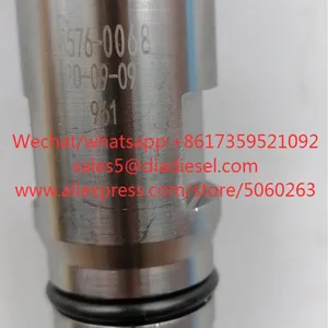 CNDIP 0 445 120 040 High Quality Diesel Fuel Injector 0445120040 for DAEWOO DOOSAN 107755-0350 thumbnail-2