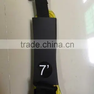 Colorful Surfing Leg Rope Straight Leg Rope Surfboard Leg Rope thumbnail-1