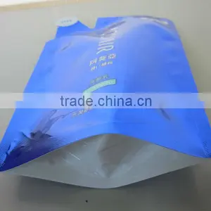 Customer Printed China Made Plastic Spout Pouch thumbnail-1