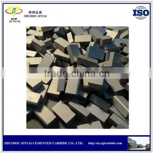 Top Quality Tungsten Carbide Brazed Inserts From China thumbnail-1