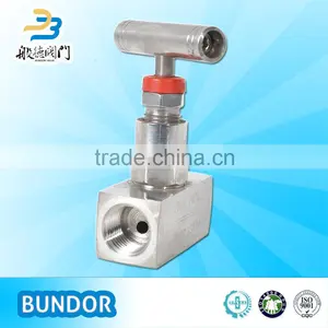 Adjustable Actuated Needle Carburetor Valve thumbnail-6