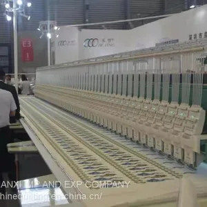 AUTOMATIC EMBROIDERY MACHINE HFV-630 thumbnail-4