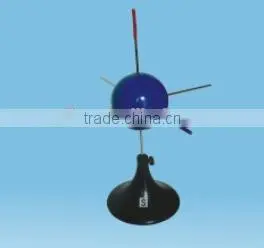 Electron Cloud Molecular Structure Model thumbnail-1