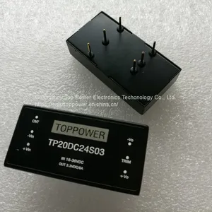 20W Isolated DC/DC Converters 18-36Vin 3.3Vout thumbnail-1