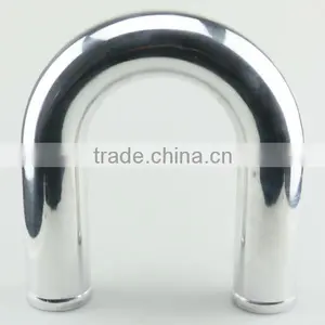 180 Degree Bend Aluminum Pipe thumbnail-1