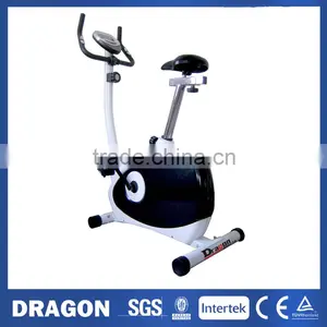 Semi-Commercial Grade Upright Bike MB291 Fitness Magnetic Bike With 6KG Flywheel thumbnail-1