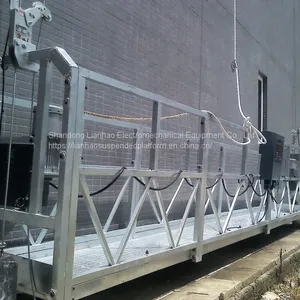 Suspended Scaffolding Working Platform thumbnail-4