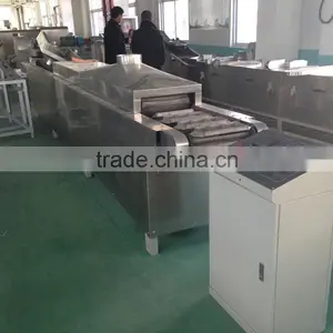 High Quality Fried Instant Noodles Machine thumbnail-4
