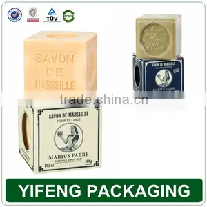 Wholesale Handmade Soap Packaging Boxes For Soap Design thumbnail-2