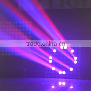Guangzhou Stage Lighting 25pcs*10w Rgb Three in One Led Matrix Light 5*5 thumbnail-4