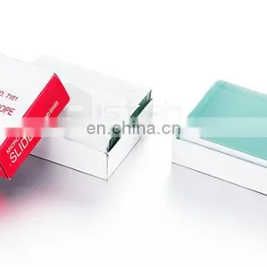 Superior Lab Disposable Full Transparent 7101 Microscope Slides thumbnail-2