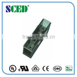 690V 5A Terminal Accessories Used for Fuse 6.35*31.8mm Quick Connector thumbnail-1