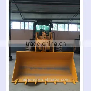 New Type China Wheel Loader for Sale thumbnail-1