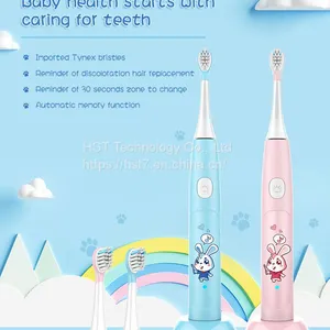 Kid Electric Toothbrush SN201 thumbnail-2