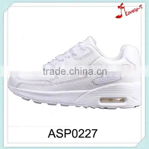 Good Quality Factory Wholesale PU Upper New Air Athletic Work Shoes thumbnail-1