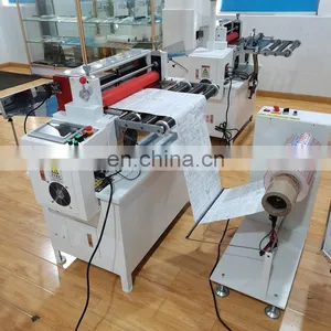 Automatic Fam Tape Kiss Full Cutting Machine thumbnail-5