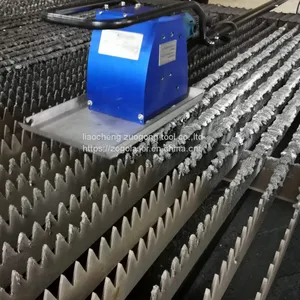 Slat Slag Removal Tool for Rack Slag Fiber Laser Cutting Machine Rack Cleaning Tools thumbnail-4