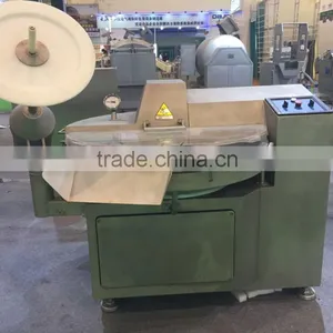 Stainless Steel Meat Bowl Cutter Machine for Sausage Making thumbnail-1