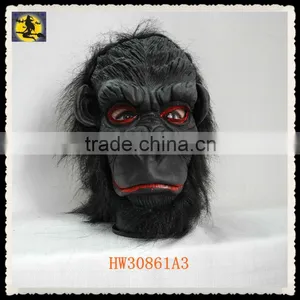4 Style Gorillas Vinyl Masks thumbnail-1